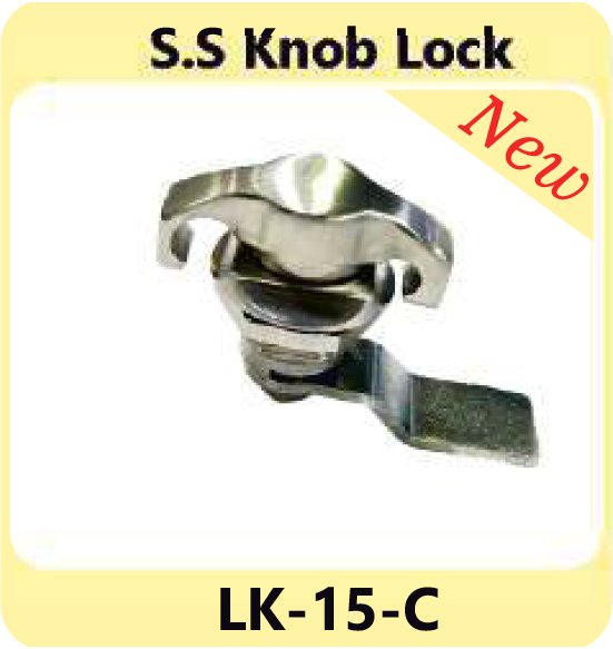 S S Knob Lock