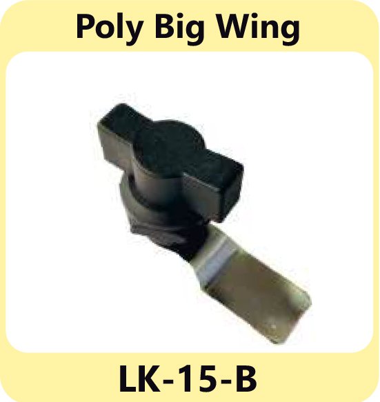 Poly Big Wing LK-15-B