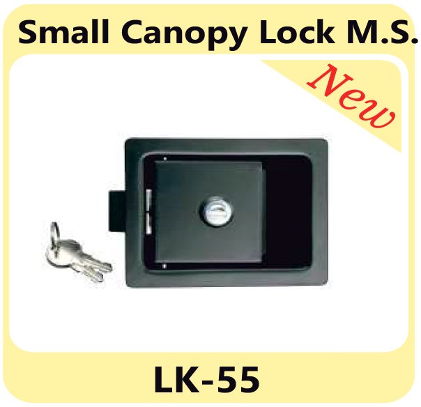 Small Canopy Lock MS