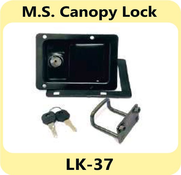 MS Canopy Lock