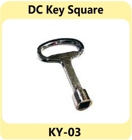 DC Key Square