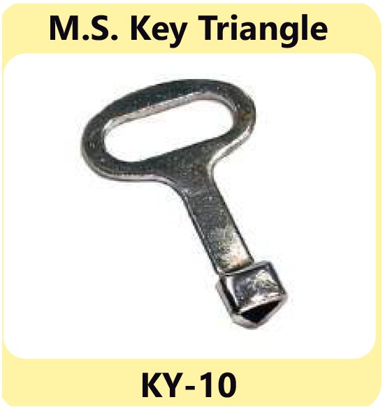 MS Key Triangle