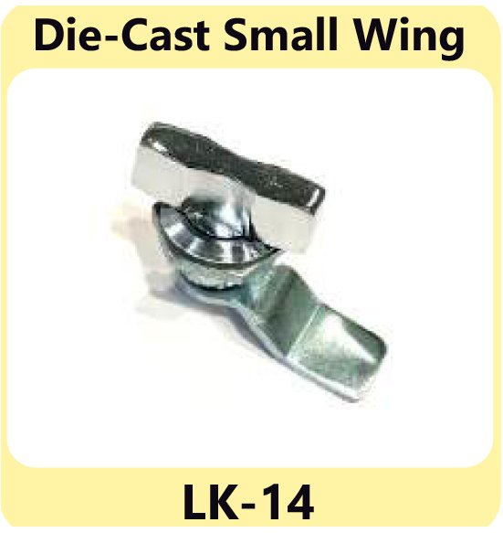 Die-Cast Small Wing