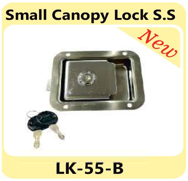 Small Canopy Lock S.S